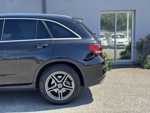 Classe GLC 200 AMG LINE 4MATIC 9G-TRONIC EURO6D 2020 occasion 31770 Colomiers