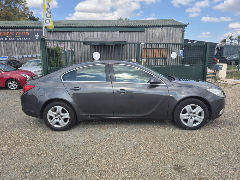 Insignia 2.0 CDTI110 FAP EDITION 5P 2011 occasion 95420 MAGNY EN VEXIN