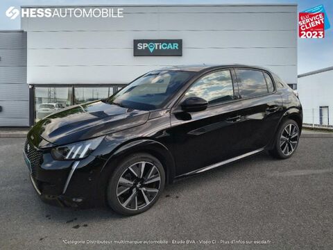 Peugeot 208 1.2 PureTech 130ch S&S GT EAT8 2023 occasion Reims 51100