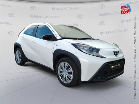 Aygo 1.0 VVT-i 72ch Dynamic MY24 2025 occasion 57600 Forbach