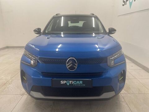 C3 1.2 Turbo 100ch PLUS 2025 occasion 91230 Montgeron