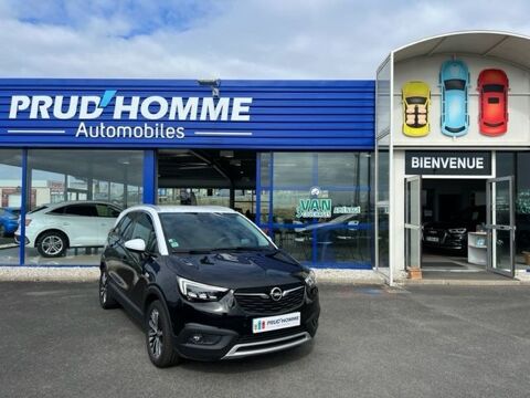 Annonce voiture Opel Crossland X 14290 