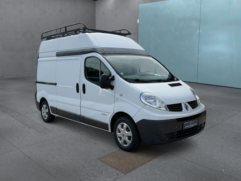 Trafic L1H2 1200 2.0 DCI 115CH CONFORT 2011 occasion 88200 Saint-Nabord