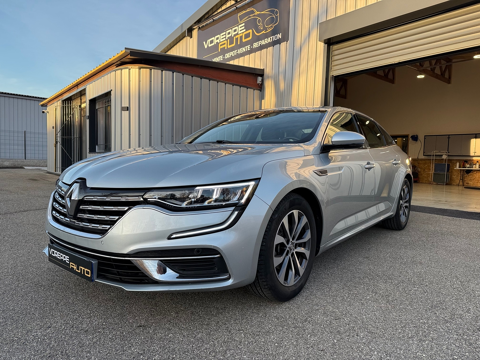 Renault Talisman 1.3 TCE 160CH FAP ZEN EDC E6D-FUL/ 1 ERE MAIN / CREDIT / CRI 2021 occasion Voreppe 38340