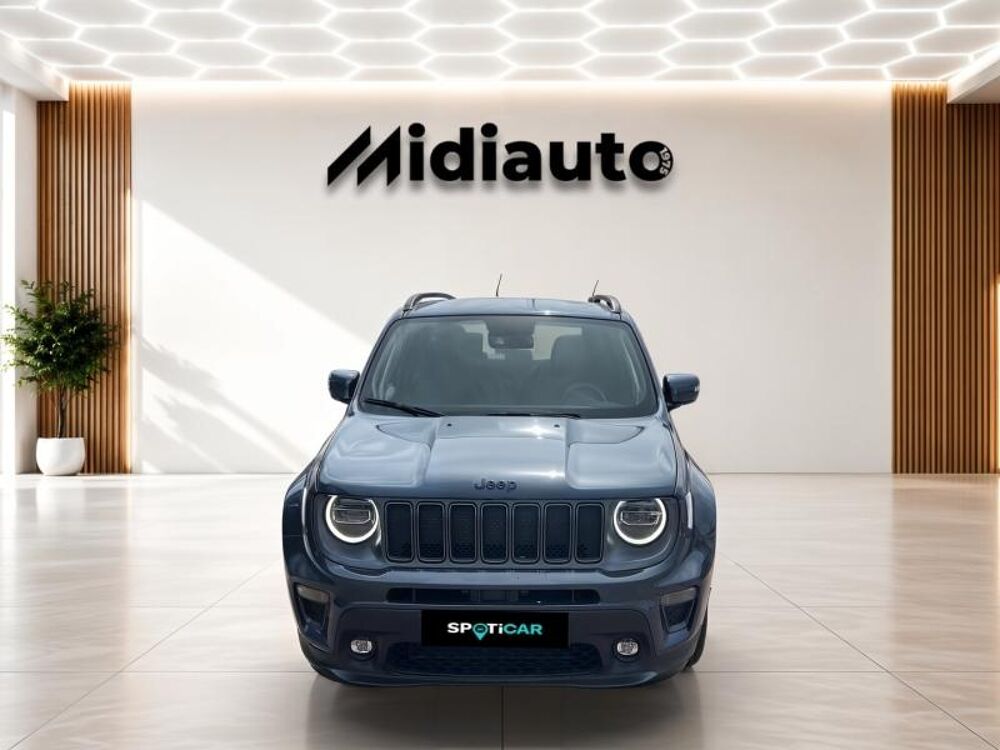Renegade 1.3 Turbo T4 240ch PHEV 4xe S AT6 AWD 2022 occasion 27000 &Eacute;vreux