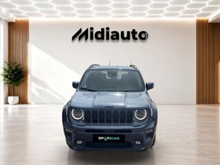 Renegade 1.3 Turbo T4 240ch PHEV 4xe S AT6 AWD 2022 occasion 27000 &Eacute;vreux