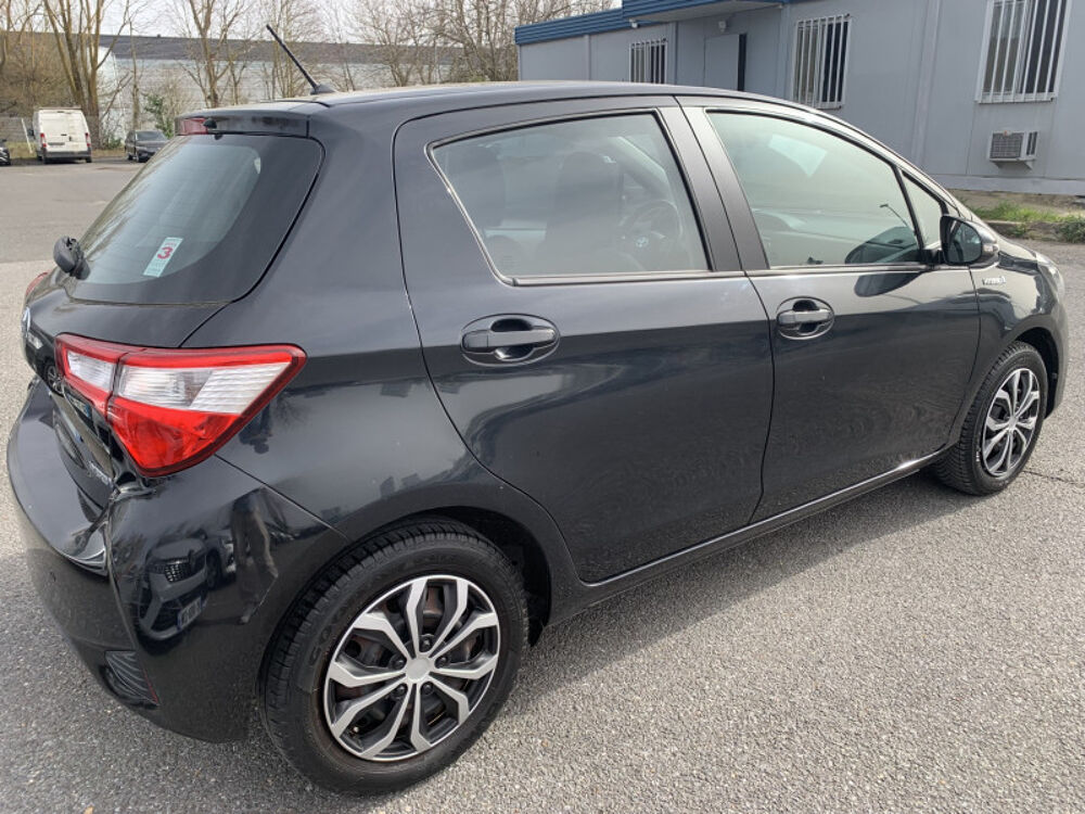 Yaris 100H FRANCE BUSINESS 5P RC19 2019 occasion 91220 Br&eacute;tigny-sur-Orge