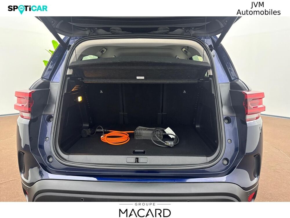 C5 aircross Hybrid rechargeable 225ch Shine &euml;-EAT8 2022 occasion 47550 Bo&eacute;
