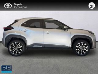 Yaris Cross 130h Design MY25 2025 occasion 13290 Les Milles