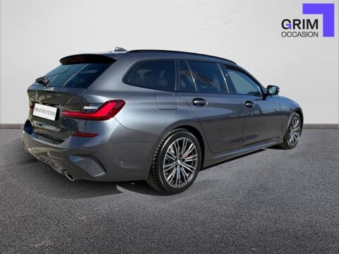 Série 3 320dA MH xDrive 190ch M Sport 2021 occasion 26000 Valence