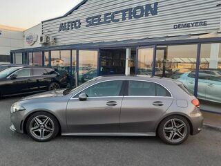Classe A 180 136ch AMG Line 7G-DCT 2020 occasion 64600 Anglet