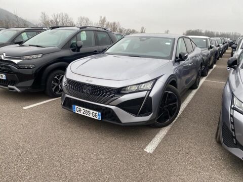 Annonce voiture Peugeot 408 24900 €