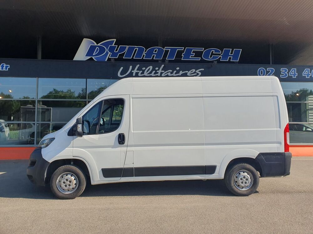 Boxer 333 L2H2 2.0 BLUEHDI 130 PRO 2019 occasion 28630 Nogent-le-Phaye