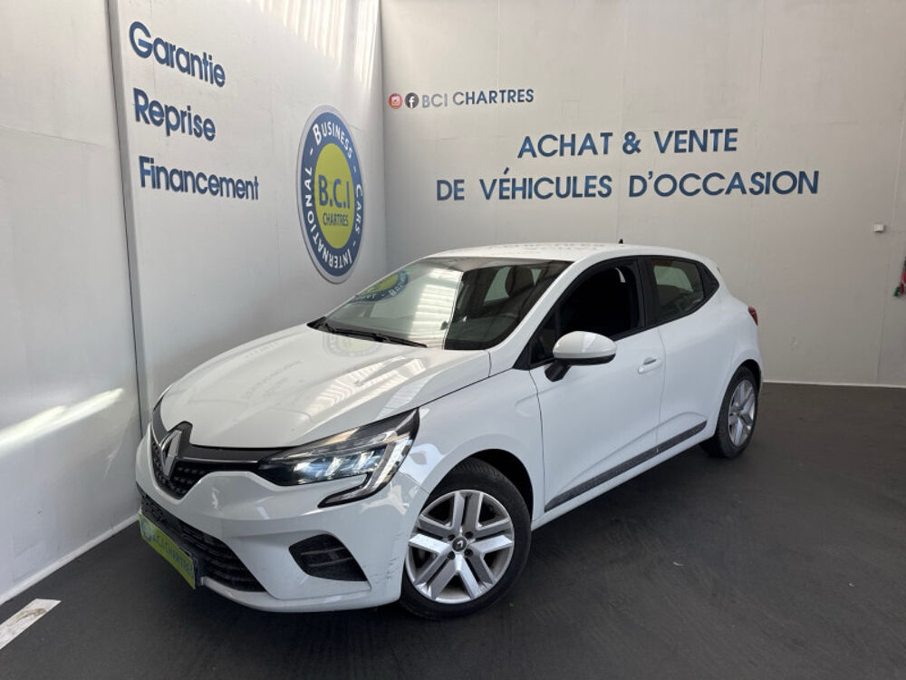 Clio V 1.6 E-TECH 140CH BUSINESS 2021 occasion 28630 Nogent-le-Phaye