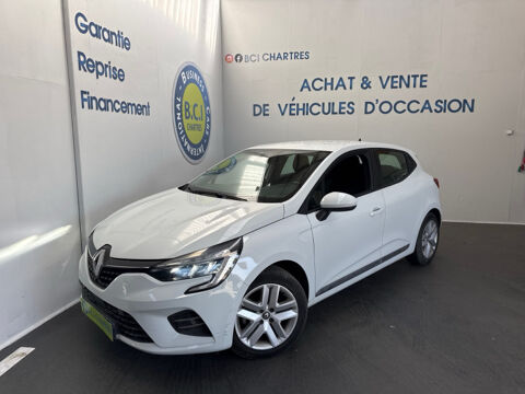 Renault Clio V 1.6 E-TECH 140CH BUSINESS 2021 occasion Nogent-le-Phaye 28630