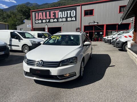 Volkswagen Passat 1.6 TDI 105CH BLUEMOTION TECHNOLOGY FAP CONFORTLINE 2012 occasion La B&acirc;thie 73540
