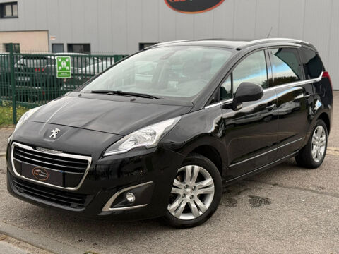 Peugeot 5008 1.2 130 CH ALLURE S&S 7PL 2016 occasion GISORS 27140