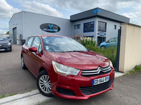 Citroen c4 1.6 HDI 90 FAP ATTRACTION