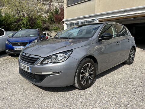 Peugeot 308 130CH SENSATION S&S 5P/MOTEUR NEUF 5000 KM 2014 occasion Voreppe 38340