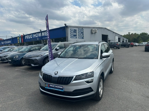 Annonce voiture Skoda Karoq 17990 €