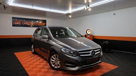 Mercedes Classe B 180 122CH INSPIRATION 7G-DCT 2015 occasion Beauchamp 95250