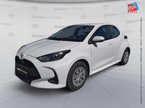 Toyota Yaris 120 VVT-i Dynamic Business 5p MC24 2024 occasion Thionville 57100