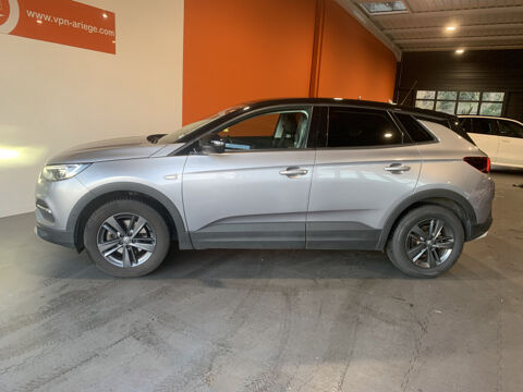 Grandland x 1.5 D 130CH GS LINE BVA8 2021 occasion 09000 Foix
