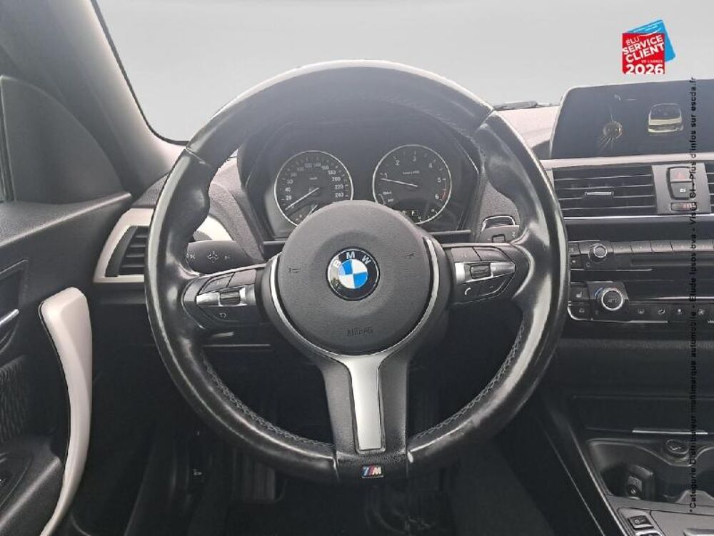 Serie 2 218dA 150ch Sport 2017 occasion 67200 Strasbourg