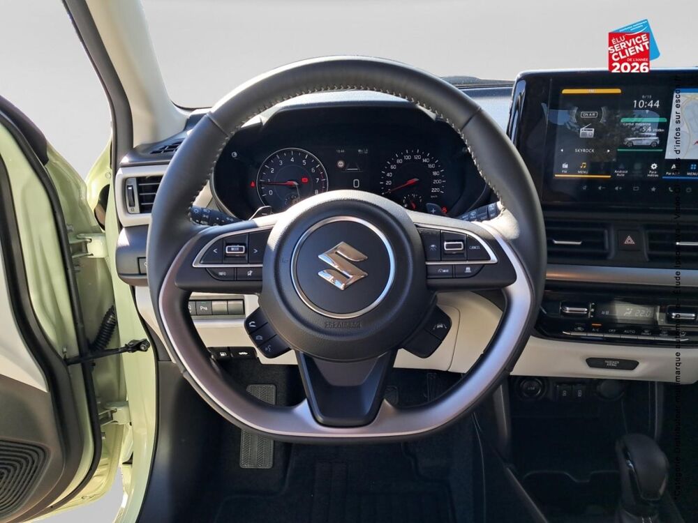 Swift 1.2 Hybrid 83ch Pack Auto 2026 occasion 54520 Laxou