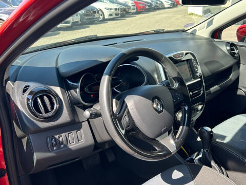 Clio IV 1.2 TCE 120CH ENERGY LIMITED EDC EURO6 2015 2015 occasion 38130 ECHIROLLES