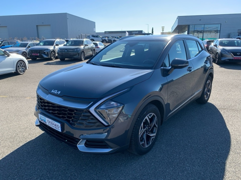 Annonce voiture Kia Sportage 24990 €