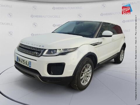Land-Rover Range Rover Evoque 2.0 eD4 150 SE 4x2 Mark V 2018 occasion Sausheim 68390