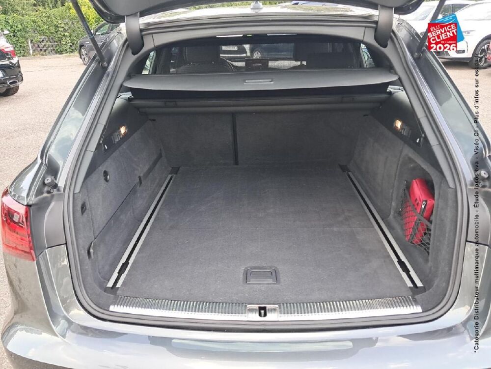 A6 3.0 V6 TDI 218ch S line S tronic 7 2016 occasion 67200 Strasbourg