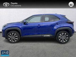 Yaris Cross 116h Design MY22 2023 occasion 13012 Marseille