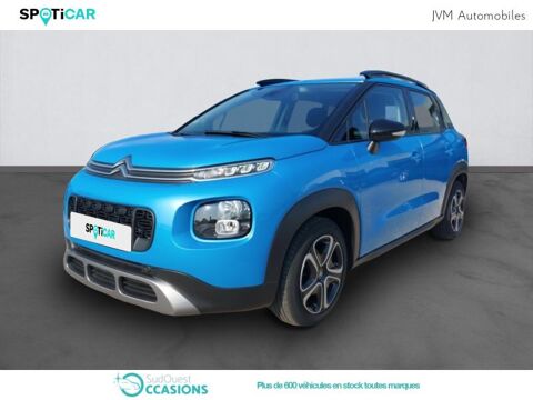 Citroën C3 Aircross PureTech 82ch Feel 2018 occasion Boé 47550