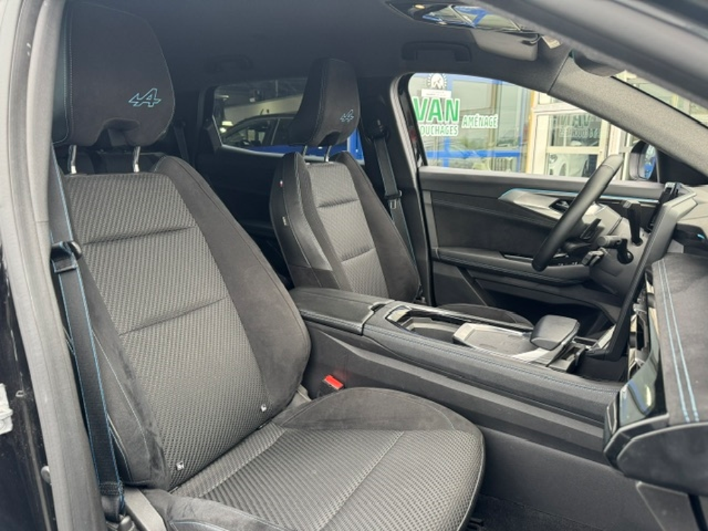 Espace 1.2 E-TECH FULL HYBRID 200CH ESPRIT ALPINE 2025 occasion 16400 Puymoyen