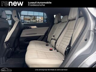 Espace 1.2 E-Tech full hybrid 200ch Iconic 2023 occasion 70300 Froideconche