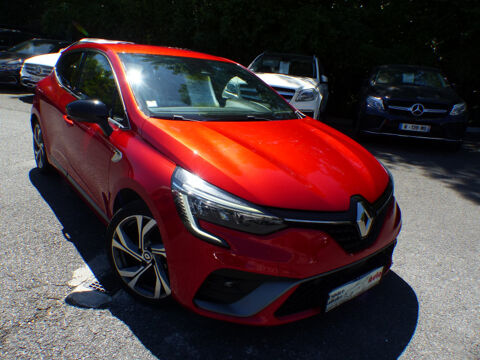 Clio V 1.6 E-TECH HYBRIDE 140CH RS LINE -21N 2022 occasion 77144 Mont&eacute;vrain