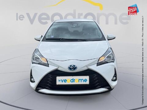 Yaris 100h Dynamic 5p MY19 2019 occasion 67800 Bischheim