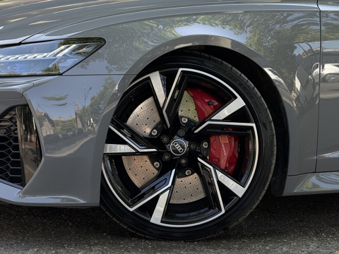 RS6 4.0 V8 TFSI 600CH QUATTRO TIPTRONIC 53CV 2020 occasion 31000 Toulouse