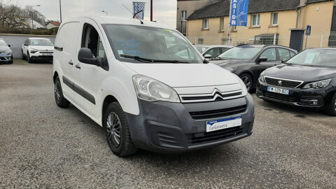 Berlingo M 1.6 BLUEHDI 100 CLUB 2017 occasion 08000 Warcq