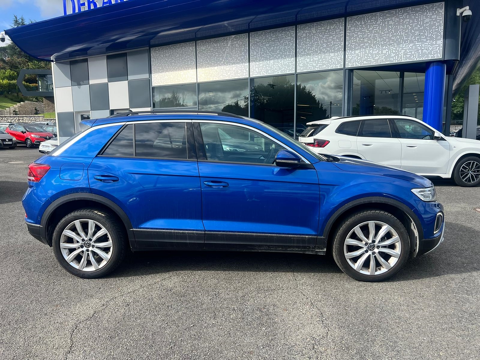 T-ROC 1.5 TSI EVO2 150CH LIFE PLUS DSG7 2025 occasion 81000 Albi