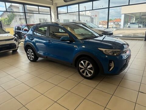 Annonce voiture Kia Stonic 17890 €