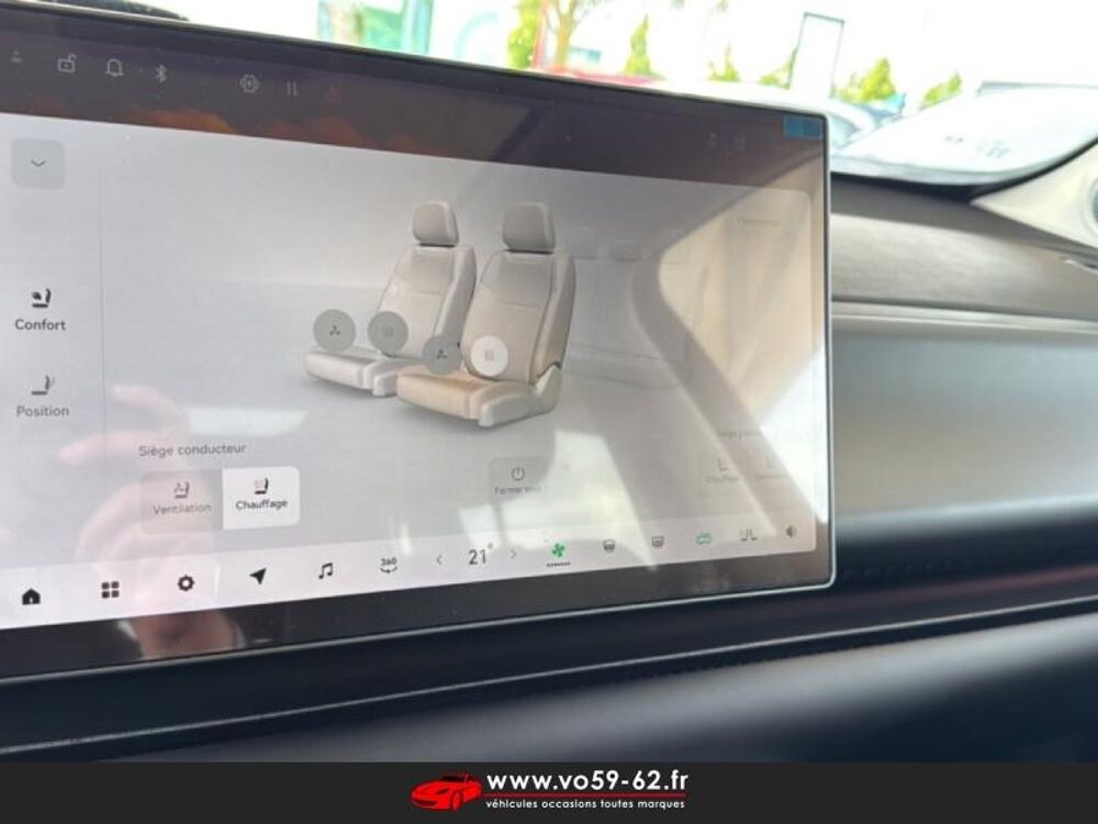 C10 REEV 215ch 28,4 kWh Design MY25 2026 occasion 62000 Arras