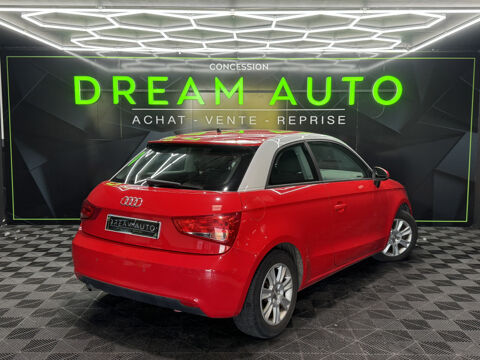 A1 1.6 TDI 105CH FAP AMBITION 2011 occasion 57185 CLOUANGE
