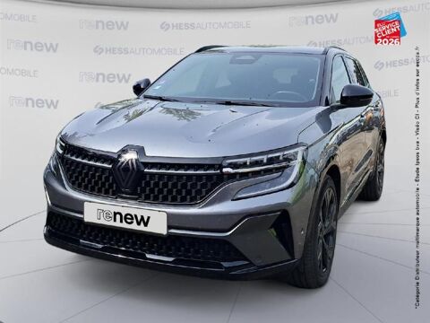 Renault Austral 1.2 E-Tech full hybrid 200ch Techno esprit Alpine 2023 occasion Colmar 68000