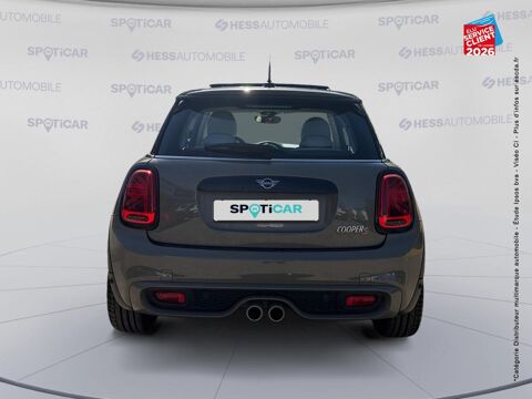 Cooper S 192ch Chili Euro6d-T 2018 occasion 21000 Dijon