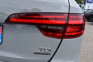 A4 3.0 V6 TDI 272CH S LINE QUATTRO TIPTRONIC 2018 occasion 34740 Vendargues