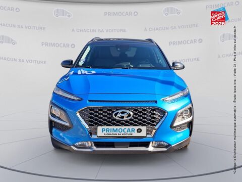 Kona 1.0 T-GDi 120ch Executive 2017 occasion 57970 Illange