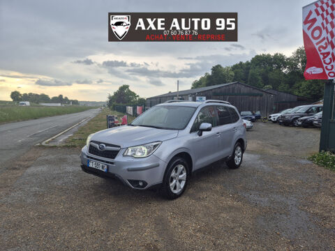 Annonce voiture Subaru Forester 14980 